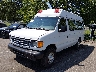 1FTNS24W37D****** Usados y Reparables 2007 Ford E-250 en IAA Englishtown