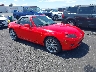 JM1NC25F360****** Salvamento y Destrozados 2006 Mazda MX-5 en Las Vegas