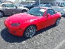 JM1NC25F360****** Usados y Reparables 2006 Mazda MX-5 en Las Vegas