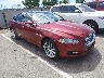 SAJWA1CB3BL****** Salvage and Wrecked 2011 Jaguar XJ-Series in Sacramento