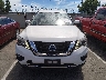5N1DR2MN7HC****** Wrecked 2017 Nissan Pathfinder in California State