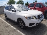 5N1DR2MN7HC****** Salvage and Wrecked 2017 Nissan Pathfinder in Sacramento