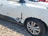 KM8JUCAC4AU****** Salvage and Repairable 2010 Hyundai Tucson in Iowa State