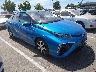 JTDBVRBD0JA****** Salvamento y Destrozados 2018 Toyota Mirai en Sacramento