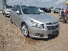 1G1PH5S98B7****** Salvamento y Destrozados 2011 Chevrolet Cruze en McAllen