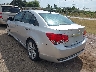 1G1PH5S98B7****** Salvamento y Reparables 2011 Chevrolet Cruze en McAllen