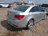 1G1PH5S98B7****** Salvamento y Destrozados 2011 Chevrolet Cruze en Estado de Texas