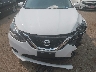3N1AB7AP8KY****** Salvamento 2019 Nissan Sentra en Estado de Texas