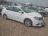 3N1AB7AP8KY****** Salvamento y Destrozados 2019 Nissan Sentra en Fort Worth North