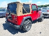 1J4FA39S64P****** Salvage and Wrecked 2004 Jeep Wrangler in Ohio State