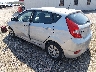 KMHCT5AE5HU****** Salvage and Repairable 2017 Hyundai Accent in Fayetteville