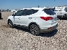 5XYZU3LB4DG****** Salvage and Repairable 2013 Hyundai Santa Fe in Corpus Christi