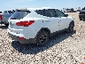 5XYZU3LB4DG****** Salvage and Wrecked 2013 Hyundai Santa Fe in Texas State