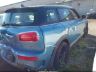 WMWLN9C50H2****** Salvage and Wrecked 2017 MINI Clubman in California State
