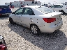 KNAFU4A24B5****** Salvage and Repairable 2011 Kia Forte in Kansas City East