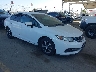 19XFB2F71FE****** Salvamento y Destrozados 2015 Honda Civic en North Hollywood