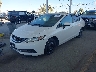 19XFB2F71FE****** Usados y Reparables 2015 Honda Civic en North Hollywood