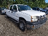 1GCHK33U55F****** Salvamento y Destrozados 2005 Chevrolet Silverado 3500 en Providence