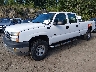 1GCHK33U55F****** Usados y Reparables 2005 Chevrolet Silverado 3500 en Providence