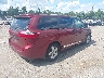 5TDZK3DC8FS****** Salvamento y Destrozados 2015 Toyota Sienna en Estado de Pennsylvania