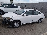 5YFBURHE9GP****** Salvage 2016 Toyota Corolla