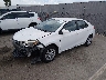5YFBURHE9GP****** Used and Repairable 2016 Toyota Corolla in San Diego