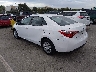 5YFBURHE9GP****** Salvage and Repairable 2016 Toyota Corolla in San Diego