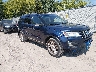 1FM5K8D88GG****** Salvamento y Destrozados 2016 Ford Explorer en Portage