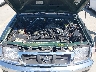 1N6ED27TXYC****** Repairable 2000 Nissan Frontier in North Hollywood