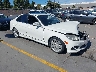 WDDGF54X79F****** Salvamento y Destrozados 2009 Mercedes-Benz C 300 en Fremont