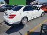 WDDGF54X79F****** Salvamento y Destrozados 2009 Mercedes-Benz C 300 en Estado de California