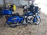 1HD1FF4348Y****** Wrecked 2008 Harley-Davidson Electra Glide Classic in California State