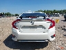 19XFC1F35LE****** Wrecked 2020 Honda Civic