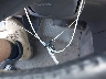 1HGCG16561A****** Salvage 2001 Honda Accord in Virginia State