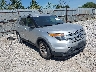 1FM5K7D86FG****** Salvamento y Destrozados 2015 Ford Explorer en Columbus