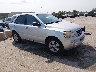 KNDJD735X85****** Salvage and Wrecked 2008 Kia Sorento in Houston