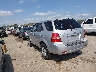 KNDJD735X85****** Salvage and Repairable 2008 Kia Sorento in Houston