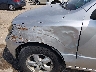 KNDJD735X85****** Salvage and Repairable 2008 Kia Sorento in Texas State