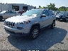 1C4PJMCBXFW****** Used and Repairable 2015 Jeep Cherokee in Lake City