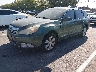 4S4BRBDC8A3****** Used and Repairable 2010 Subaru Outback in Nashville