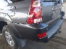 JTEZU17R958****** Salvage and Wrecked 2005 Toyota 4Runner in California State