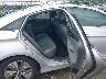 KMHEC4A47FA****** Wrecked 2015 Hyundai Sonata Hybrid in Boston Shirley