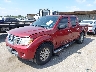 1N6AD0ER8EN****** Used and Repairable 2014 Nissan Frontier in Houston