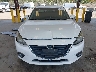JM1BM1L73E1****** Wrecked 2014 Mazda 3 in Washington State