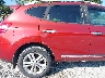 JN8AS5MV7FW****** Salvamento 2015 Nissan Rogue