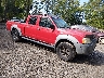 1N6ED29X42C****** Salvamento y Destrozados 2002 Nissan Frontier en Suffolk