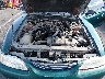 1FALP45X0TF****** Repairable 1996 Ford Mustang in Las Vegas