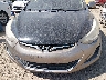 5NPDH4AE6EH****** Salvage and Repairable 2014 Hyundai Elantra in Indiana State