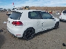 WVWFD7AJ5AW****** Salvage and Wrecked 2010 Volkswagen GTI in California State