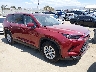 5TDAAAA5XSS****** Salvamento y Destrozados 2025 Toyota Grand Highlander en North Hollywood
